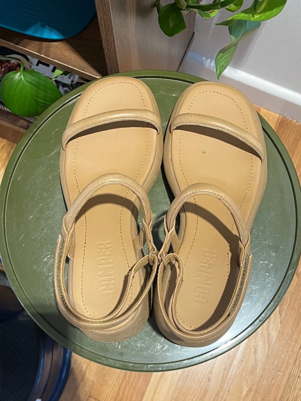 Camper Thelma Sandal - Picture 2 of 8